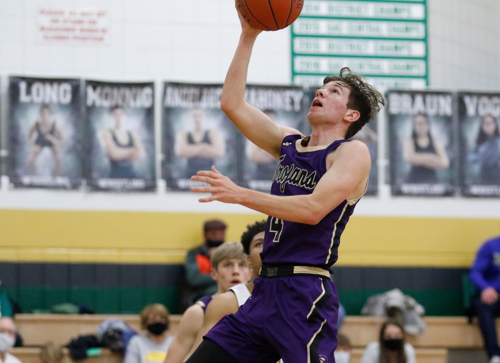 Class 6 Quarterfinal: Troy at Fort Zumwalt North